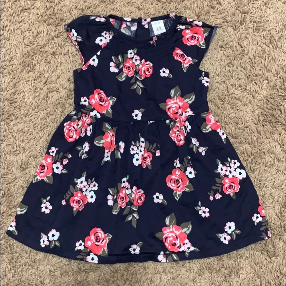 Carter’s Baby Girl Dress